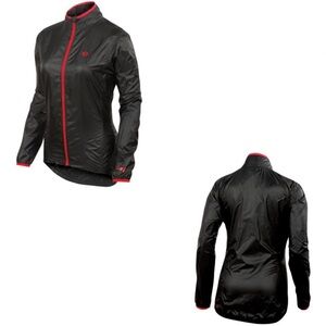 Pearl Izumi Womens P.R.O. Barrier Lite Lightweight Cycling Running Jacket - L
